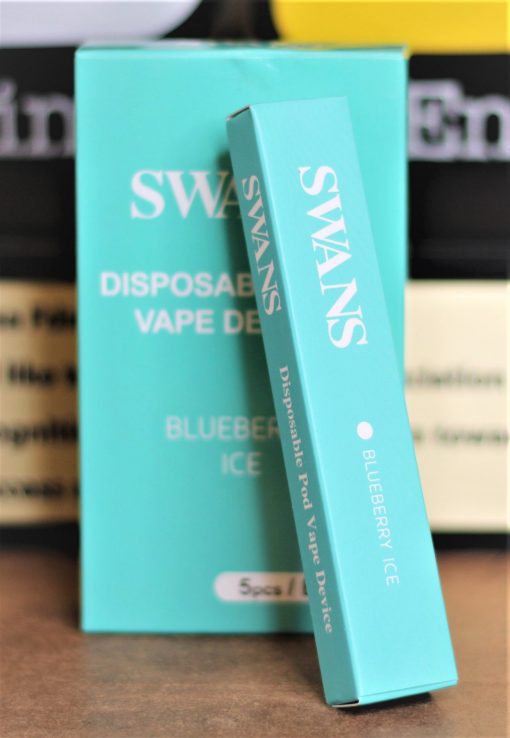 SWANS DISPOSABLE DEVICE - Image 7