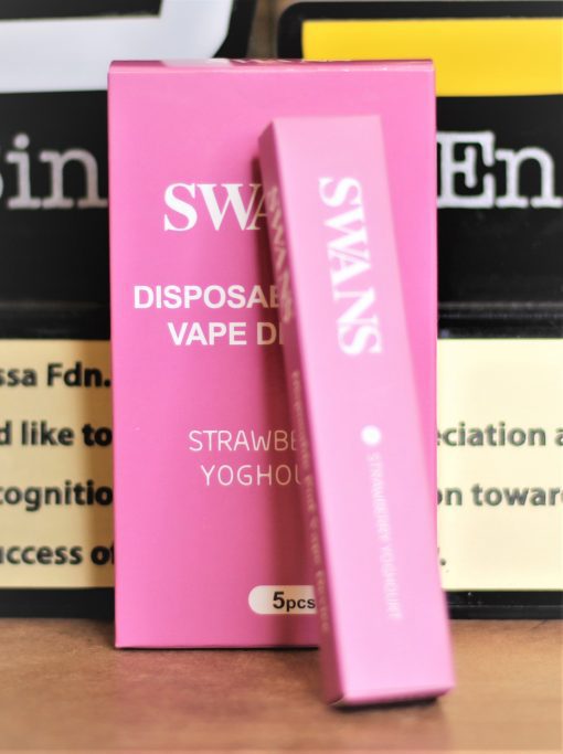 SWANS DISPOSABLE DEVICE - Image 4