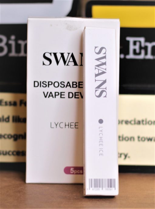 SWANS DISPOSABLE DEVICE - Image 5