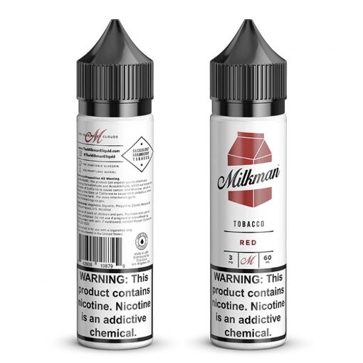 MILKMAN TOBACCO RED
