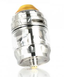 advken owl mesh sub ohm tank silver tilt BIN ESSA KUWAIT : مؤسسة بن عيسى