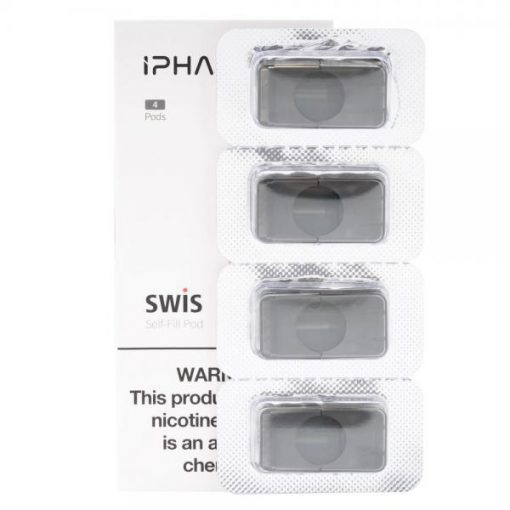 IPHA SWIS SELF FILL POD