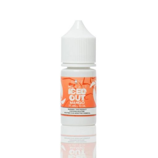 GOST ICED OUT MANGO SALT NIC