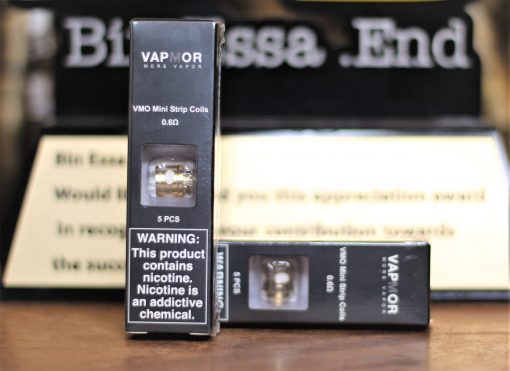 VAPMOR VMO MINI MESH COIL