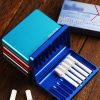 New Arrival 5 Colors Protective Sleeve Aluminum Cigarette Case For IQOS Cigarette Storage Box Holder.jpg q50 BIN ESSA KUWAIT : مؤسسة بن عيسى