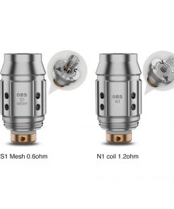 OBS Cube Mini Replacement Coil 5pcs 0058953dd8c5 BIN ESSA KUWAIT : مؤسسة بن عيسى