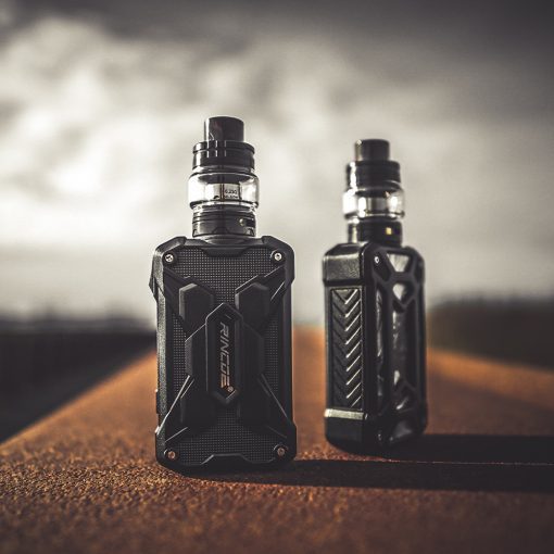 RINCOE MECH MAN 228W MESH KIT - Image 4