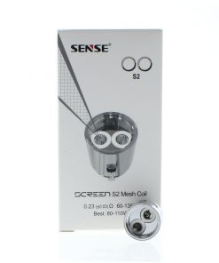Sense Screen Double Mesh S2 Coils BIN ESSA KUWAIT : مؤسسة بن عيسى