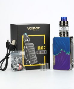 VOOPOO Drag 2 Platinum 177W TC Kit with UFORCE T2 005930e4432e BIN ESSA KUWAIT : مؤسسة بن عيسى