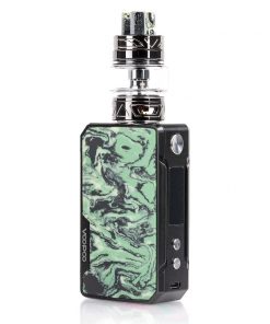 VOOPOO DRAG Mini 117W Starter Kit Atrovirens BIN ESSA KUWAIT : مؤسسة بن عيسى