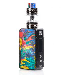 VOOPOO DRAG Mini 117W Starter Kit Coral BIN ESSA KUWAIT : مؤسسة بن عيسى