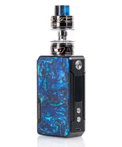 VOOPOO DRAG Mini 117W Starter Kit Prussian Blue BIN ESSA KUWAIT : مؤسسة بن عيسى