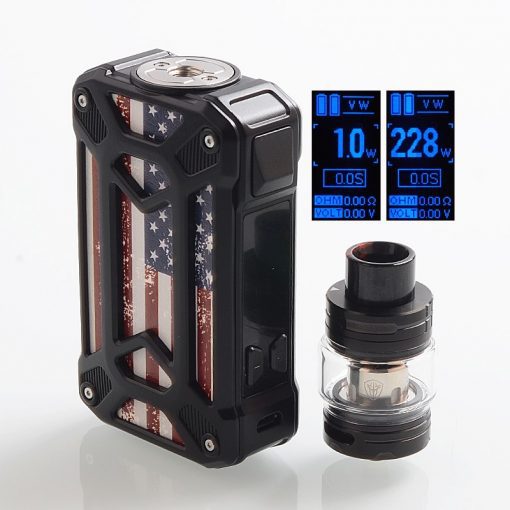 RINCOE MECH MAN 228W MESH KIT