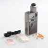 authentic uwell blocks 90w squonk box mod nunchaku rda kit grey 1 x 18650 15ml BIN ESSA KUWAIT : مؤسسة بن عيسى