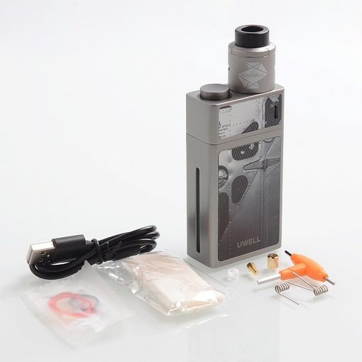 UWELL BLOCKS KIT