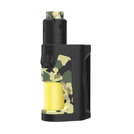 VANDY VAPE PULSE DUAL 18650 SQUONK KIT