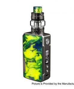 authentic voopoo drag 2 177w tc vw box mod uforce t2 tank kit platinum island 5177w 2 x 18650 04 02 ohm 5ml BIN ESSA KUWAIT : مؤسسة بن عيسى