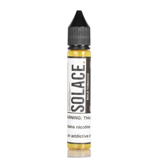 SOLACE JEFE BOLD TOBACCO SALT NIC 50MG