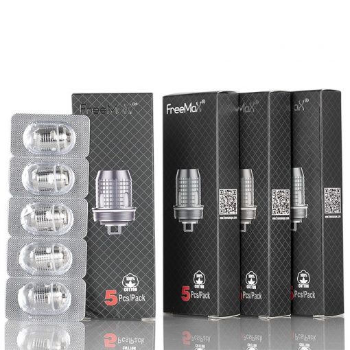 FREEMAX FIRELUKE M COILS
