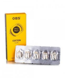 OBS CUBE MINI COIL