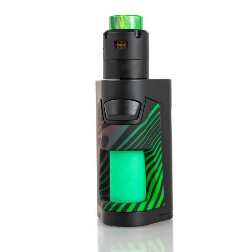 VANDY VAPE PULSE DUAL 18650 SQUONK KIT - Image 5