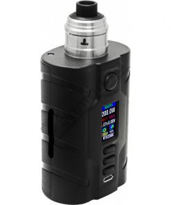 Alternative view of VTX DNA SQUONK MOD KIT