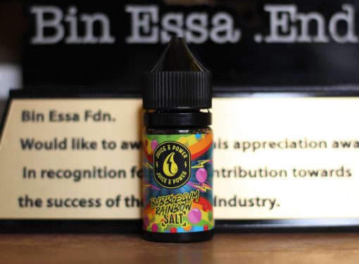BUBBLEGUM RAINBOW SALT