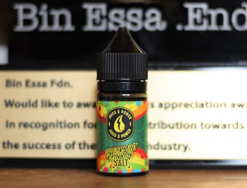 SPEARMINT RAINBOW SALT