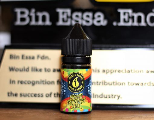 FIZZY RAINBOW SALT