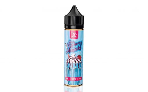 BLUE RASPBERRY MILKSHAKE