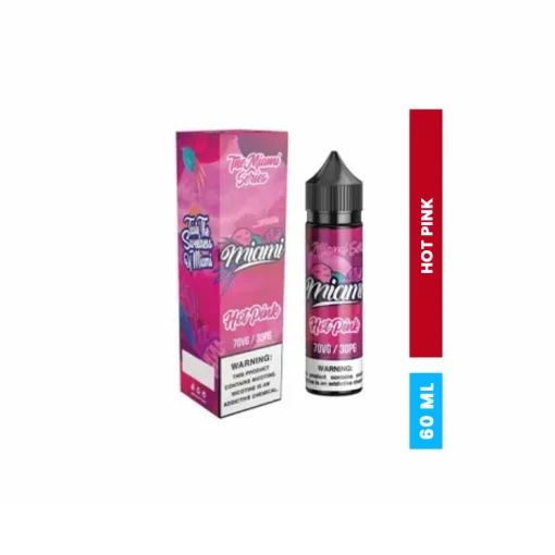 THE MIAMI SERIES HOTPINK