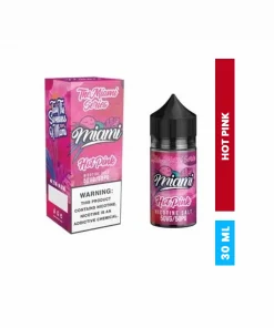 THE MIAMI SERIES HOTPINK SALT