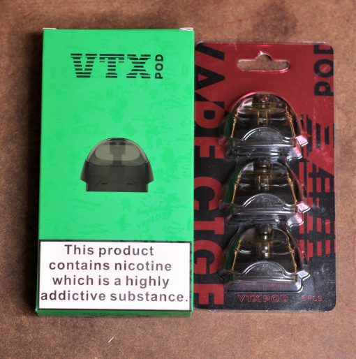VTX REFILLABLE POD