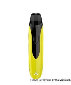 authentic rincoe ceto se 650mah pod system starter kit yellow 13ohm 2ml cartridge BIN ESSA KUWAIT : مؤسسة بن عيسى