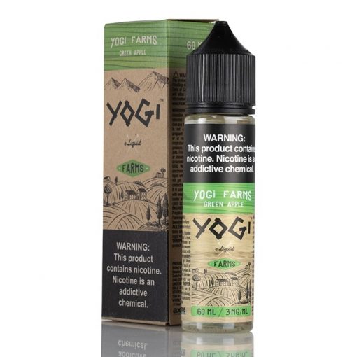 YOGI FARMS GREEN APPLE