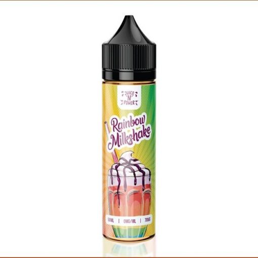 RAINBOW MILKSHAKE