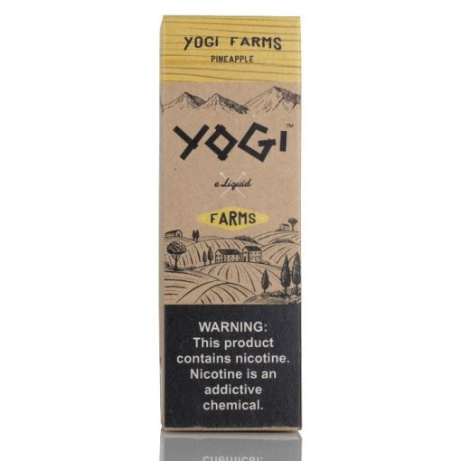 YOGI FARMS PINEAPPLE