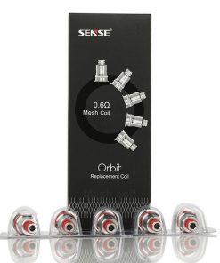 SENSE ORBIT 0.6 OHM MESH COIL