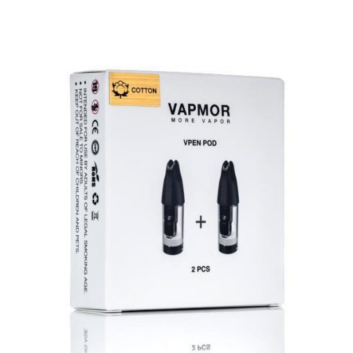 VAPMOR VPEN POD COTTON