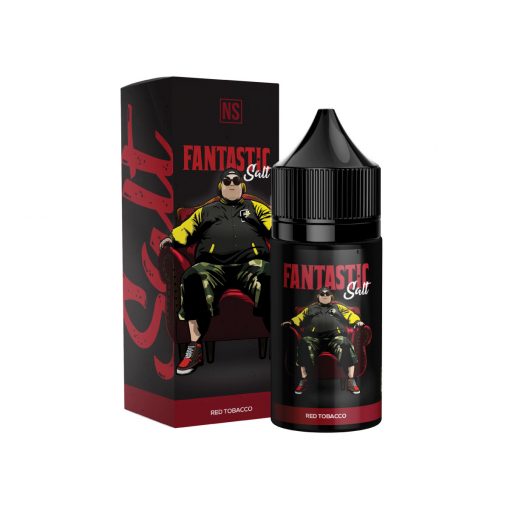 FANTASTIC SALT RED TOBACCO