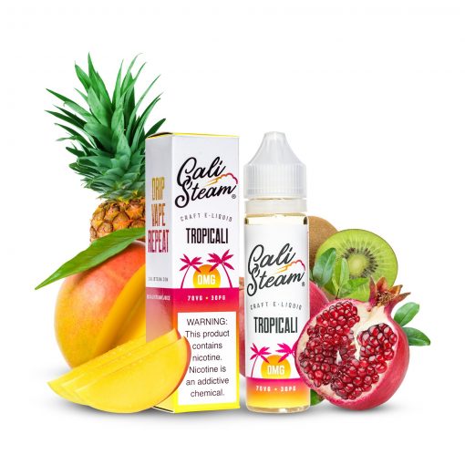 CALI STEAM TROPICALI