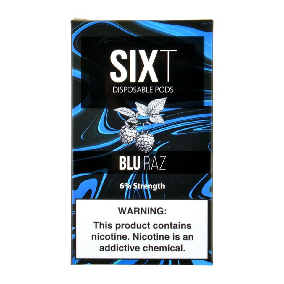 SIXT JUUL DISPOSABLE PODS مؤسسة بن عيسى