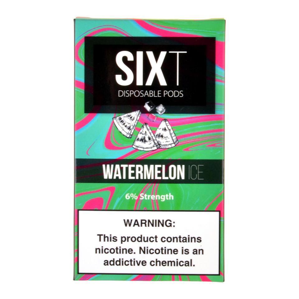 SIXT JUUL DISPOSABLE PODS مؤسسة بن عيسى