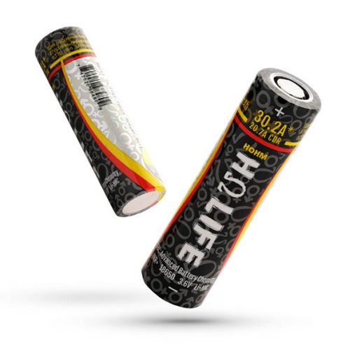 HOHM LIFE BATTERY INR 18650 3.6V 3077 MAH 30.2A