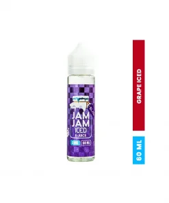 JAM JAM GRAPE ICED