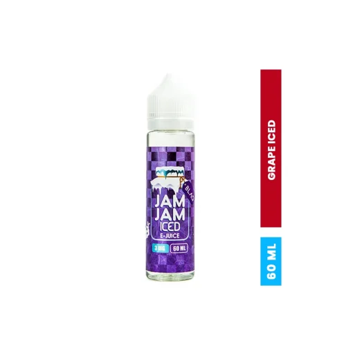 JAM JAM GRAPE ICED