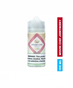 MOUSE CHEF JERRYBERRY