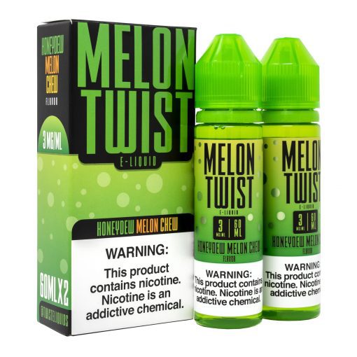 MELON TWIST HONEYDEW MELON CHEW