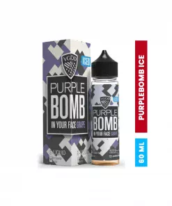 VGOD PURPLE ICED BOMB