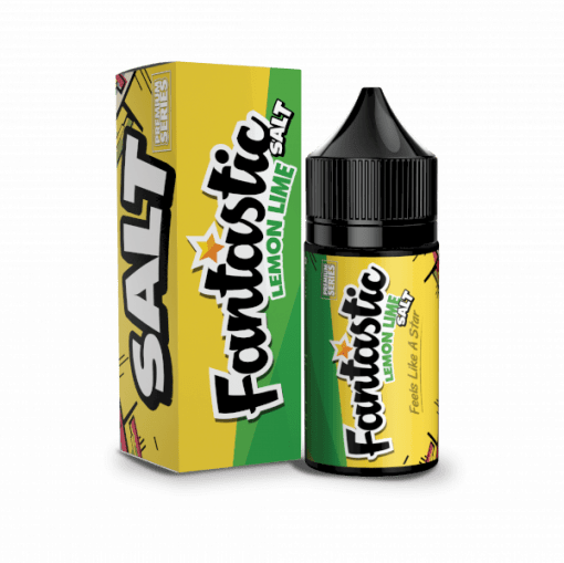 FANTASTIC SALT LEMON LIME
